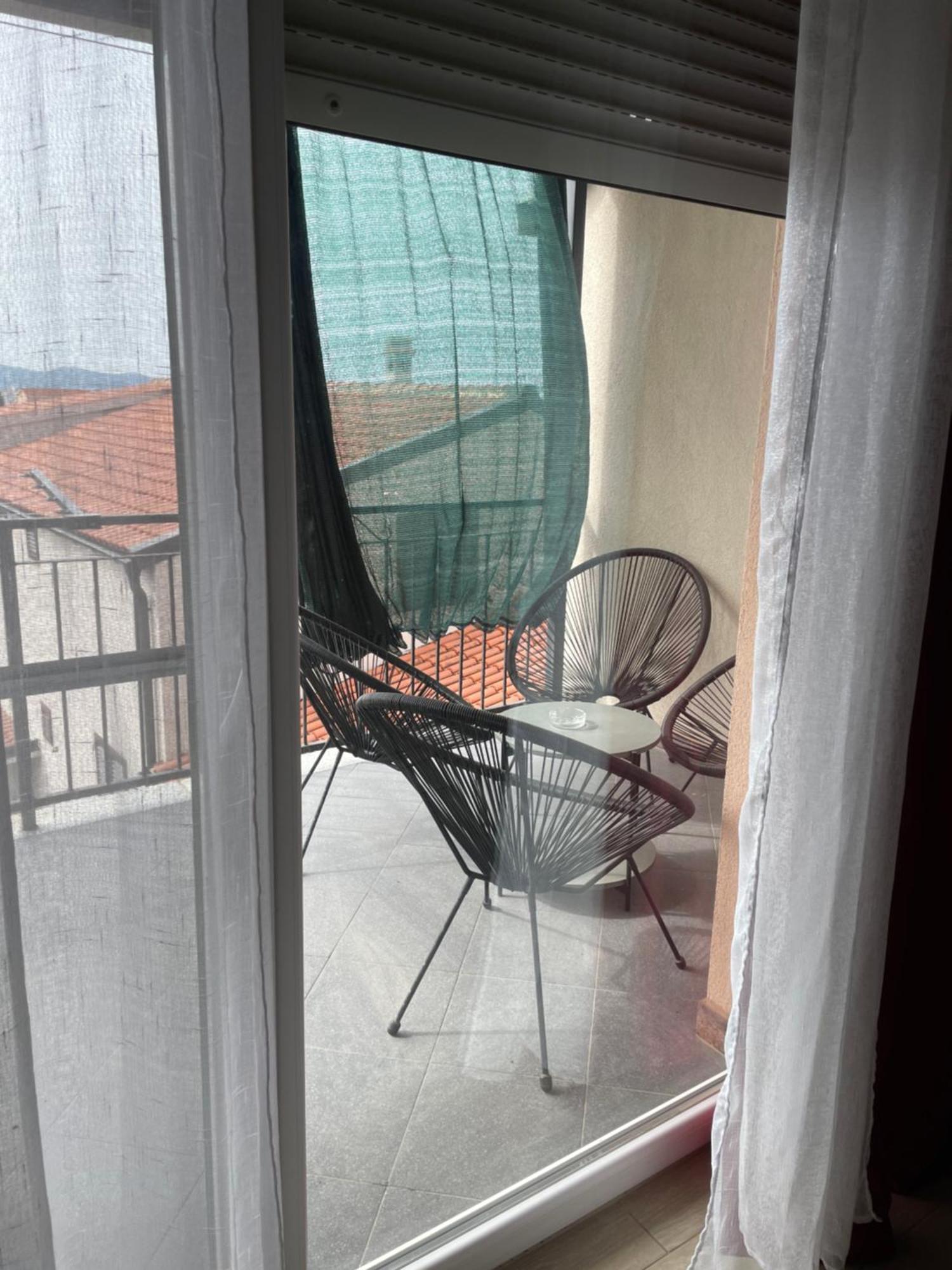 Apartmani Kristo 2 扎达尔 外观 照片