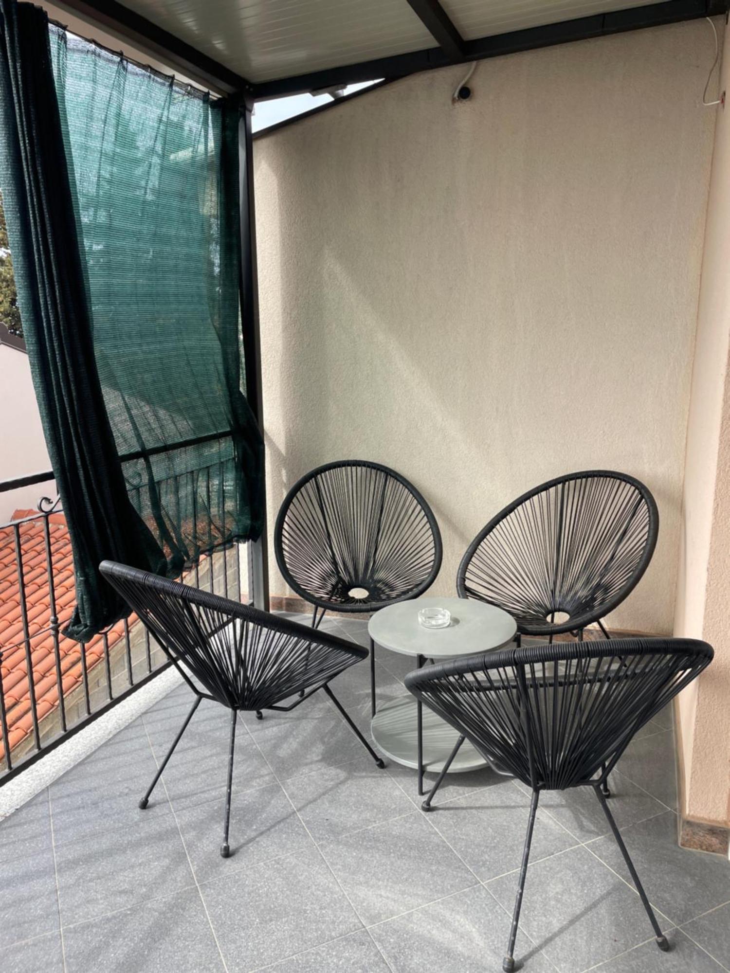 Apartmani Kristo 2 扎达尔 外观 照片