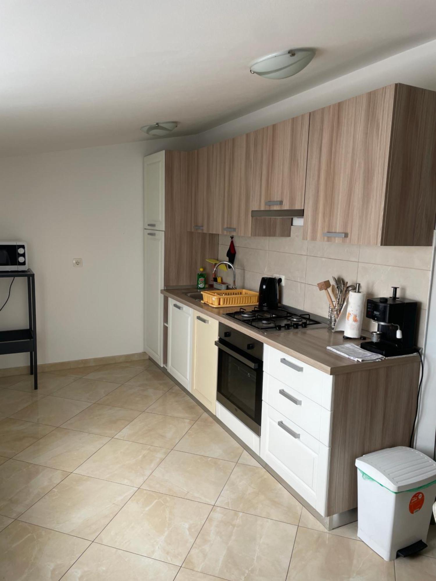 Apartmani Kristo 2 扎达尔 外观 照片