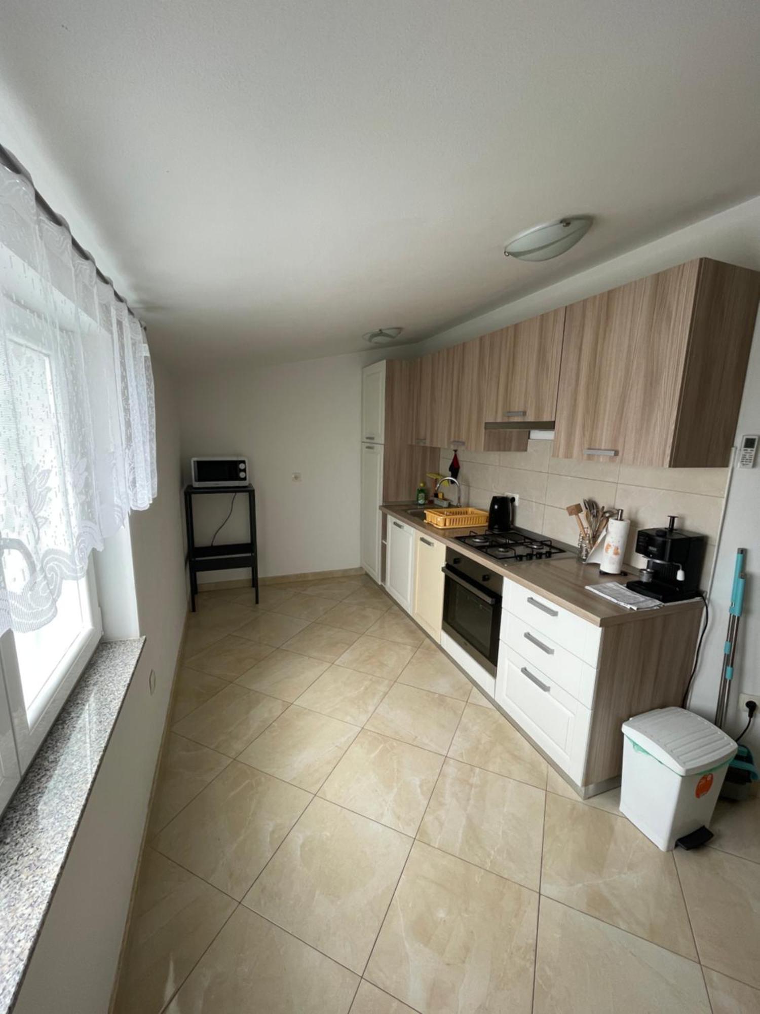 Apartmani Kristo 2 扎达尔 外观 照片