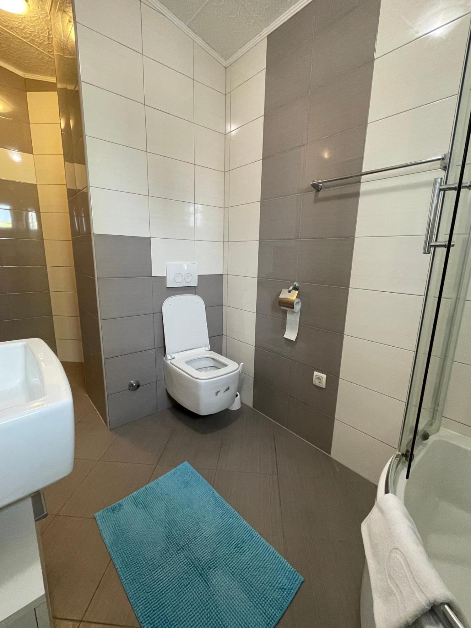 Apartmani Kristo 2 扎达尔 外观 照片