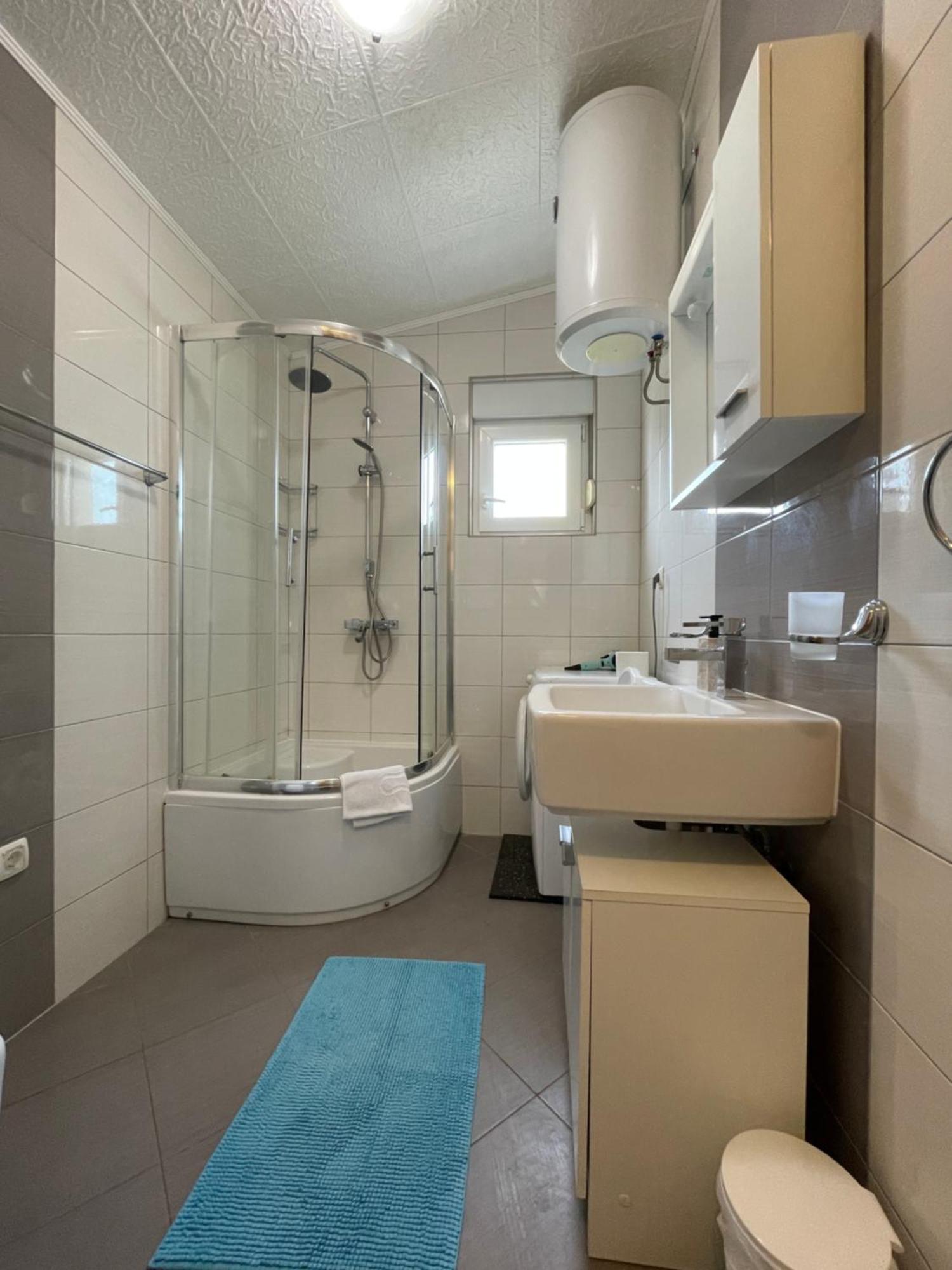 Apartmani Kristo 2 扎达尔 外观 照片